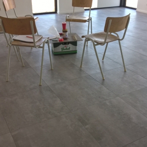 Beton IJzer 60x60  sfeer 2